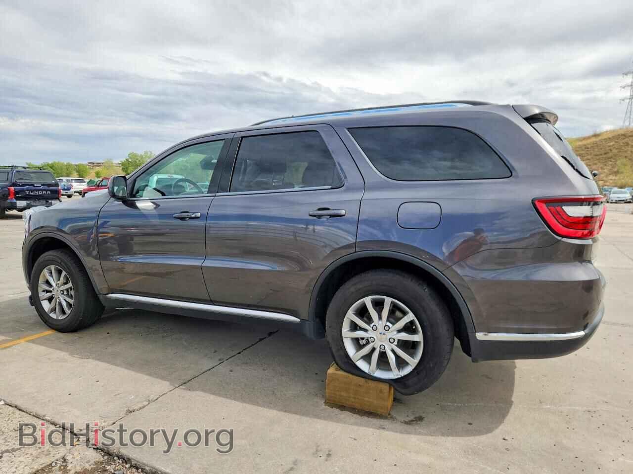 2017 DODGE DURANGO - VIN: 1C4RDJAG8HC824075 - Photo 2