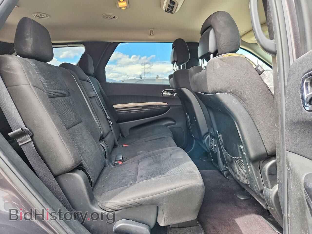 2017 DODGE DURANGO - VIN: 1C4RDJAG8HC824075 - Photo 11