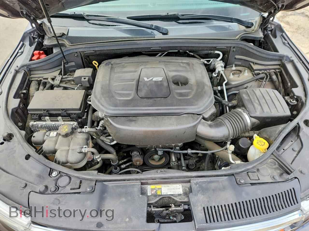 2017 DODGE DURANGO - VIN: 1C4RDJAG8HC824075 - Photo 12