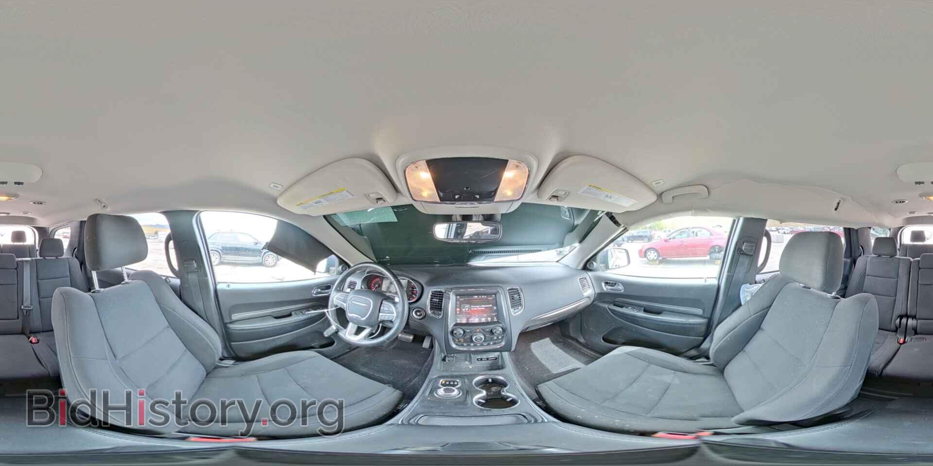 2017 DODGE DURANGO - VIN: 1C4RDJAG8HC824075 - Photo 15