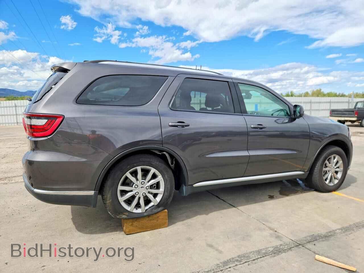 2017 DODGE DURANGO - VIN: 1C4RDJAG8HC824075 - Photo 3