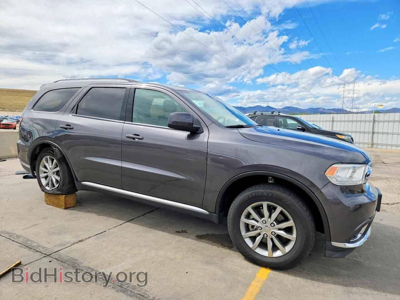 2017 DODGE DURANGO - VIN: 1C4RDJAG8HC824075 - Photo 4