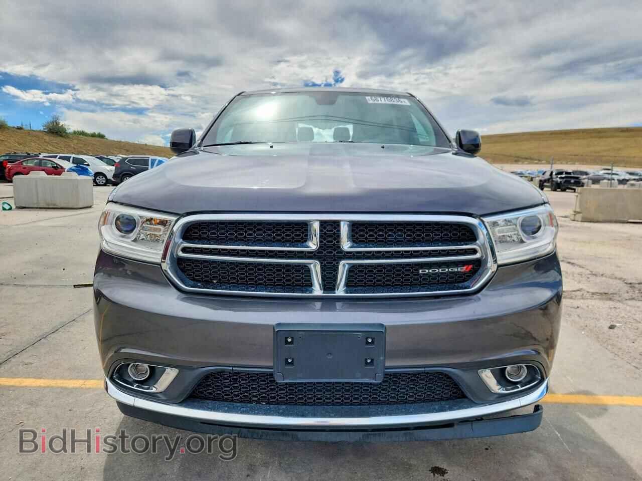 2017 DODGE DURANGO - VIN: 1C4RDJAG8HC824075 - Photo 5