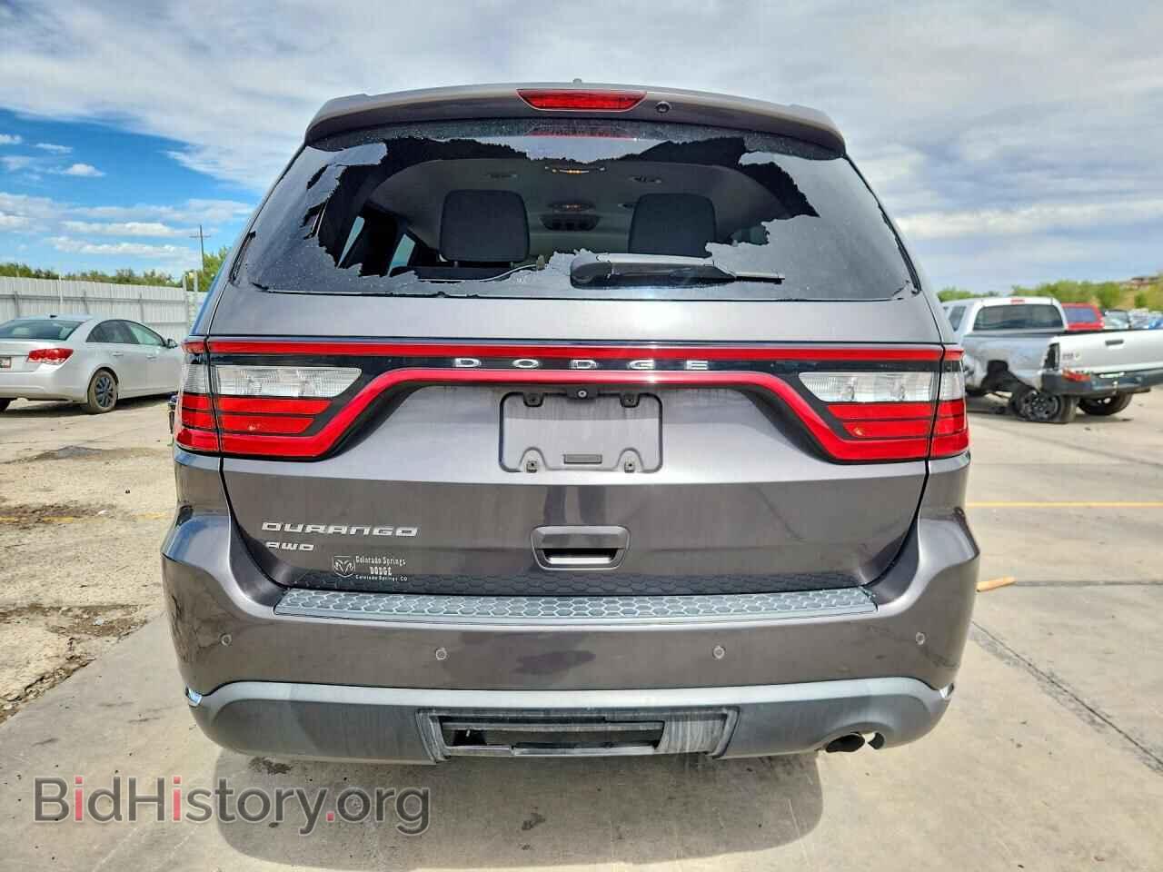 2017 DODGE DURANGO - VIN: 1C4RDJAG8HC824075 - Photo 6