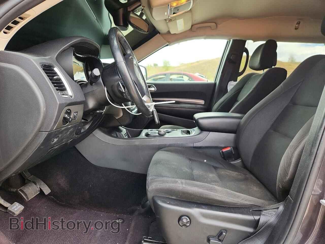 2017 DODGE DURANGO - VIN: 1C4RDJAG8HC824075 - Photo 7