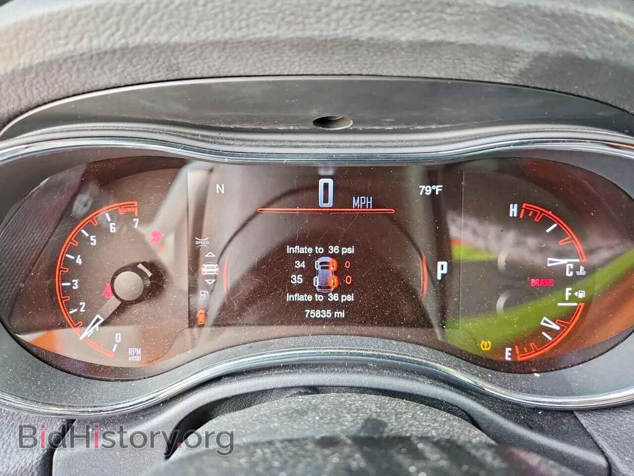 2017 DODGE DURANGO - VIN: 1C4RDJAG8HC824075 - Photo 9