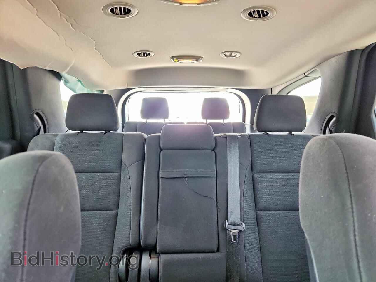 2017 DODGE DURANGO - VIN: 1C4RDJAG8HC824075 - Photo 10