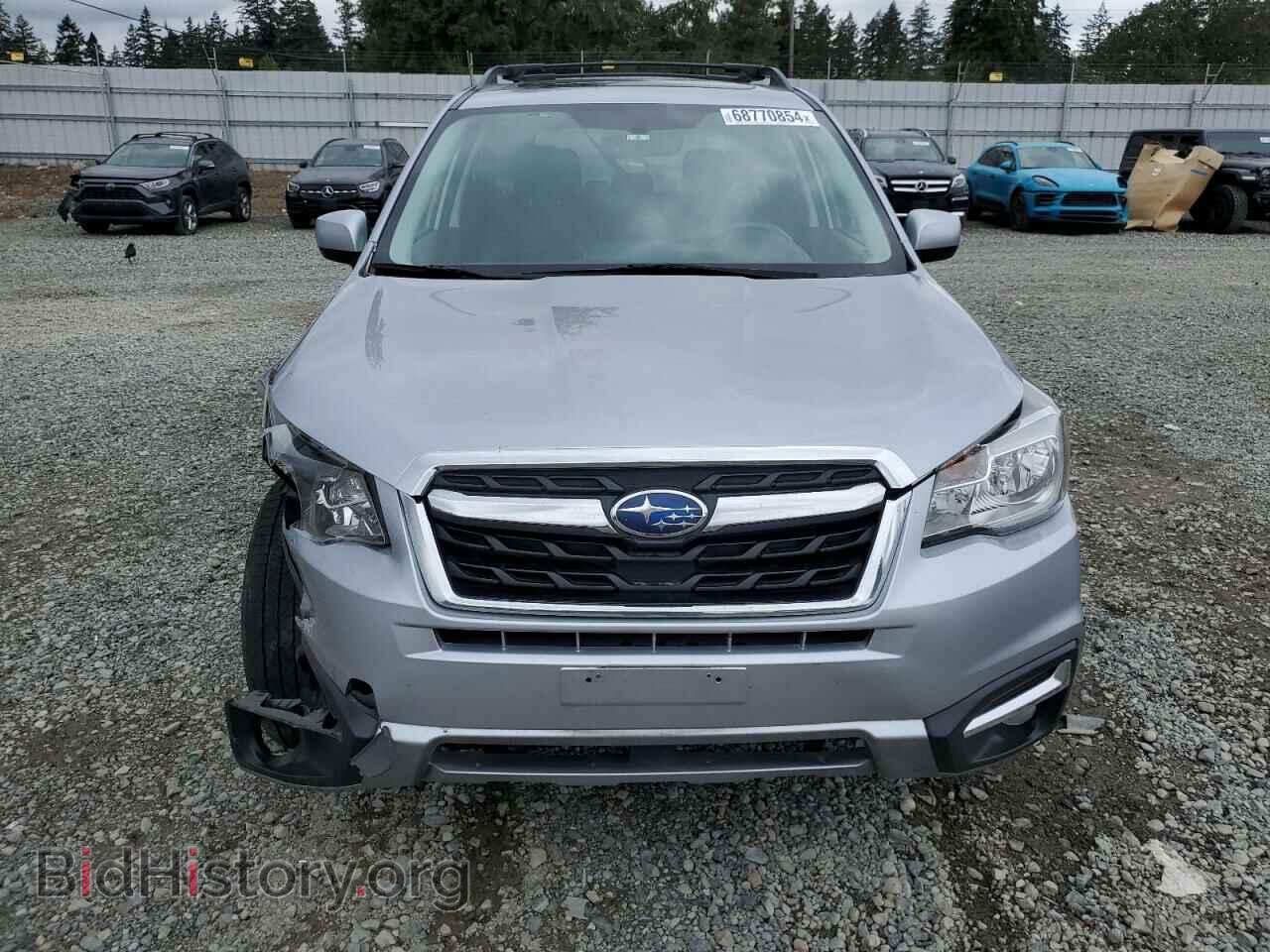 2017 SUBARU FORESTER - VIN: JF2SJAJC3HH509549 - Фото 5