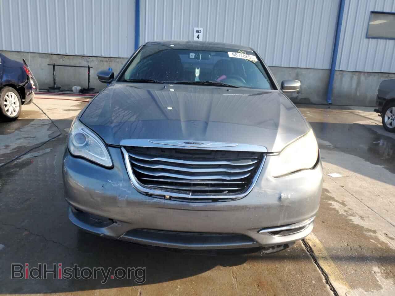 2013 CHRYSLER 200 - VIN: 1C3CCBBG1DN659325 - Фото 5