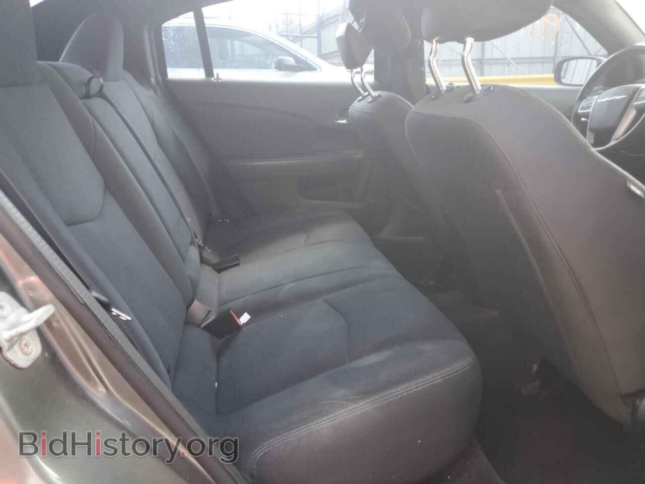 2013 CHRYSLER 200 - VIN: 1C3CCBBG1DN659325 - Фото 10