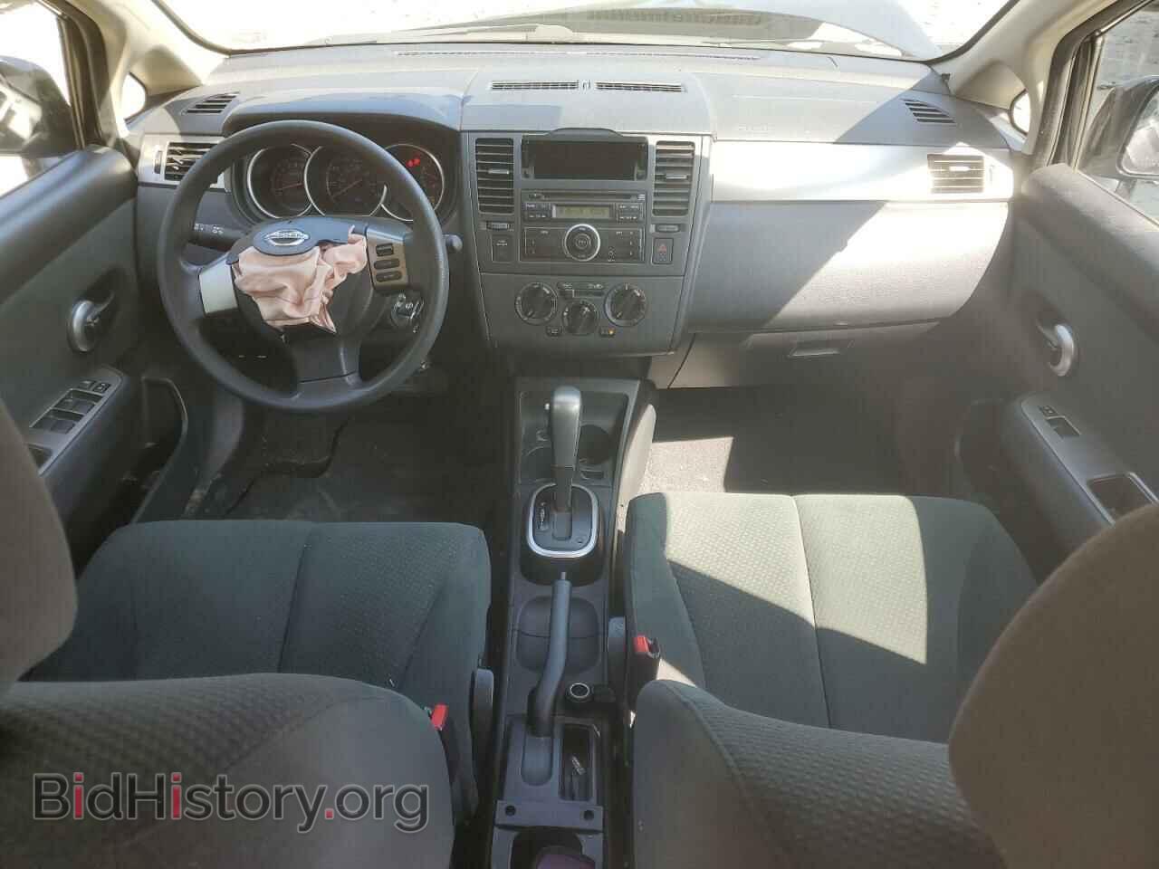 2012 NISSAN VERSA - VIN: 3N1BC1CP4CK810651 - Фото 8