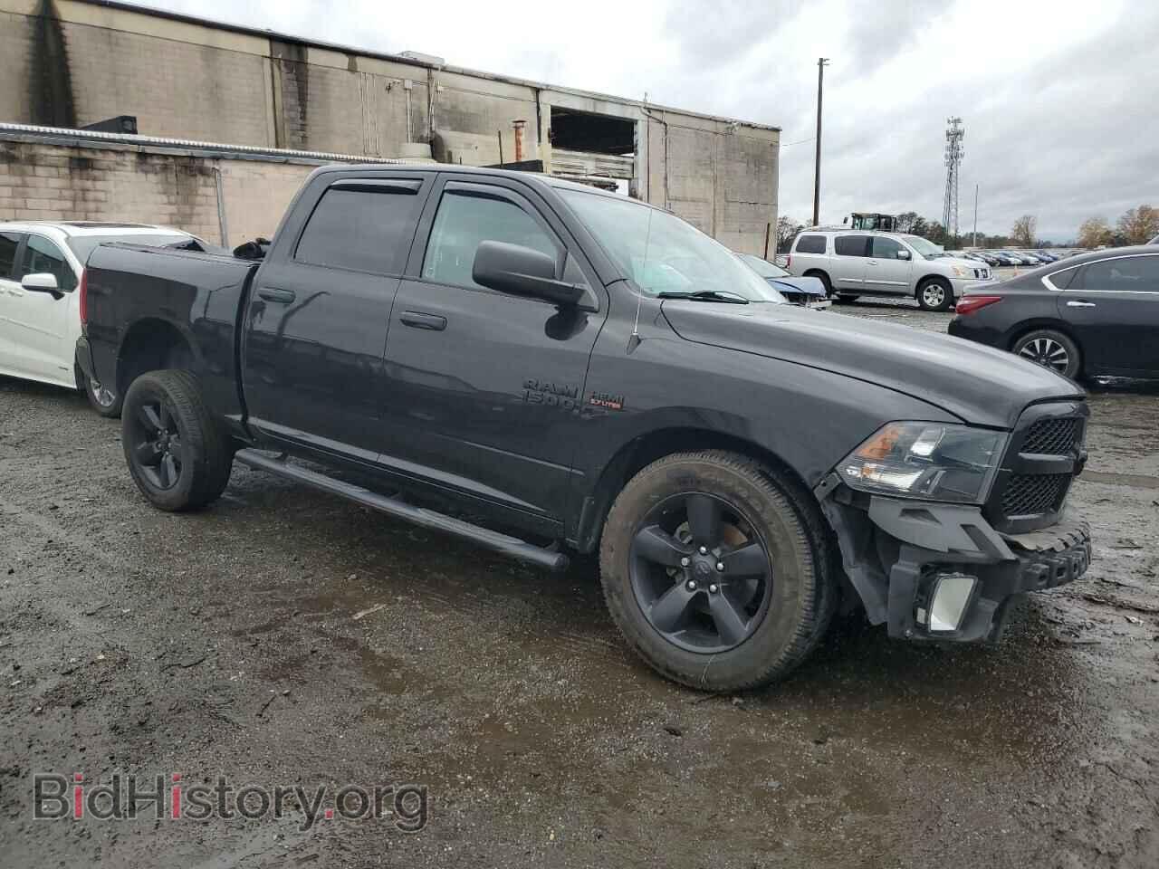 2015 RAM 1500 - VIN: 3C6RR7KT6FG676655 - Фото 4