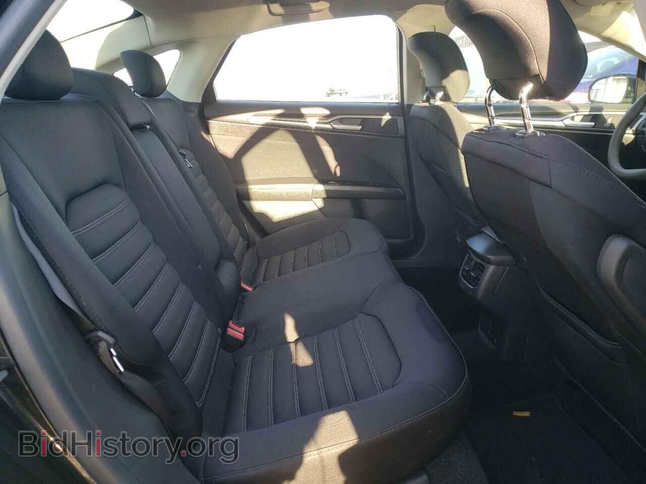 2013 FORD FUSION - VIN: 3FA6P0H79DR358829 - Фото 6