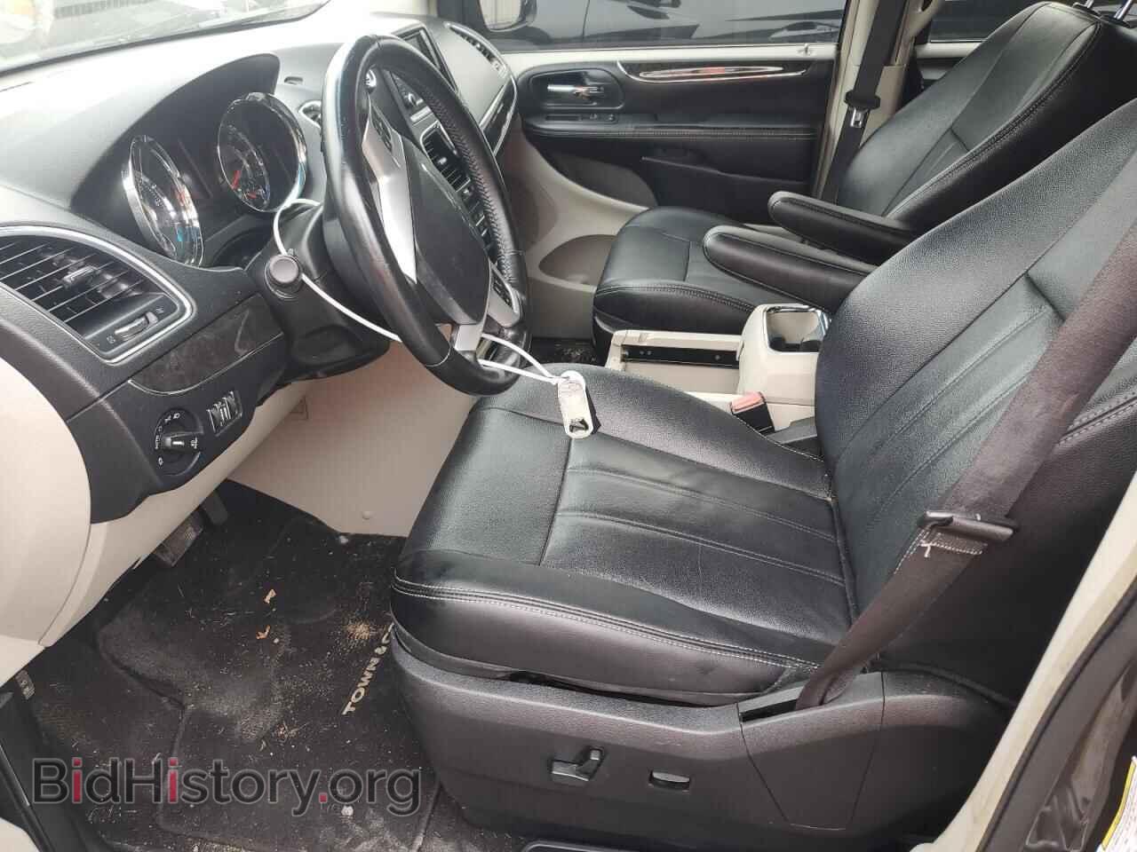 2016 CHRYSLER MINIVAN - VIN: 2C4RC1BGXGR293842 - Фото 7