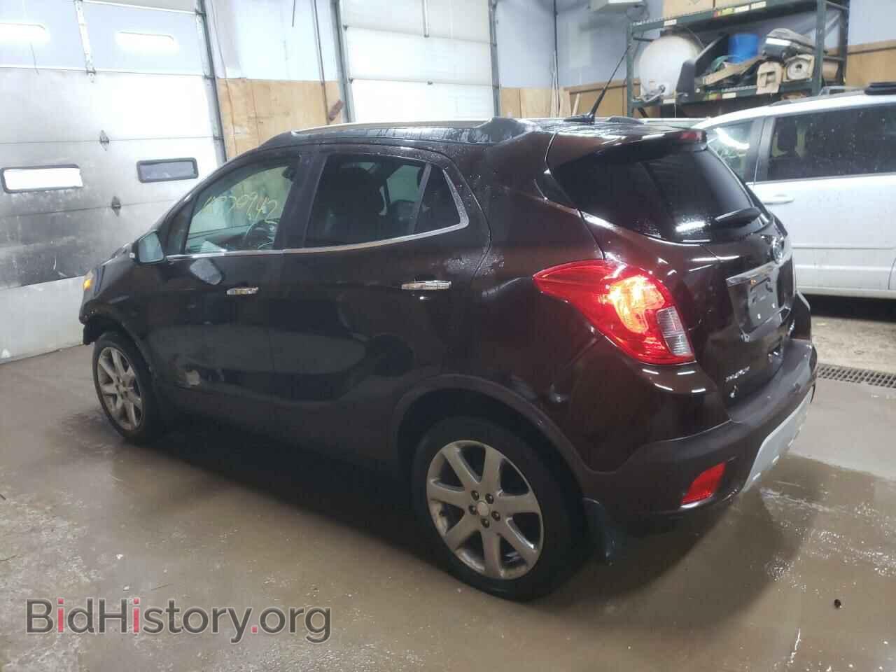 2014 BUICK ENCORE - VIN: KL4CJFSB8EB785921 - Photo 2