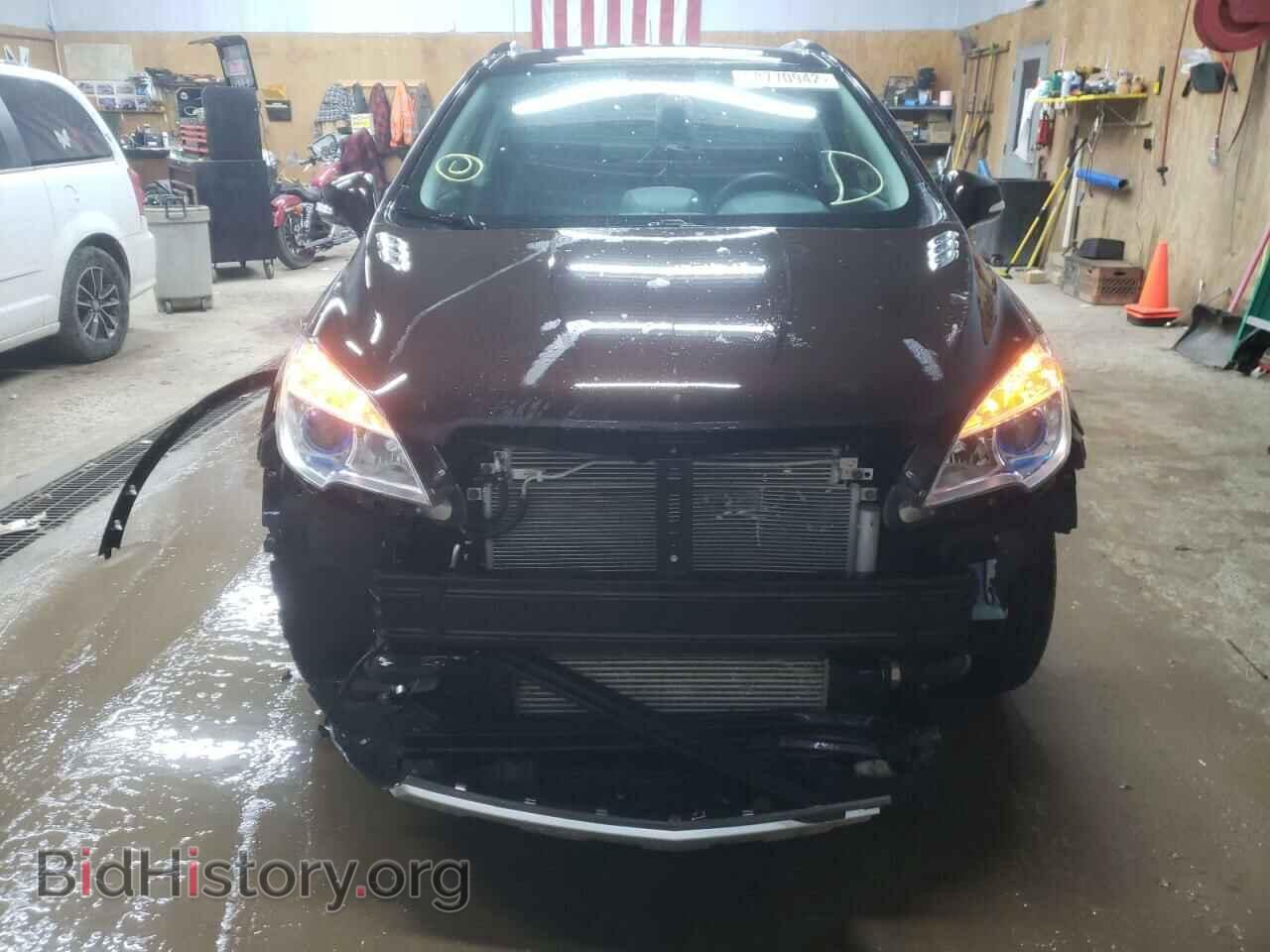 2014 BUICK ENCORE - VIN: KL4CJFSB8EB785921 - Photo 5