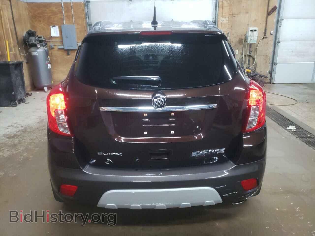 2014 BUICK ENCORE - VIN: KL4CJFSB8EB785921 - Photo 6