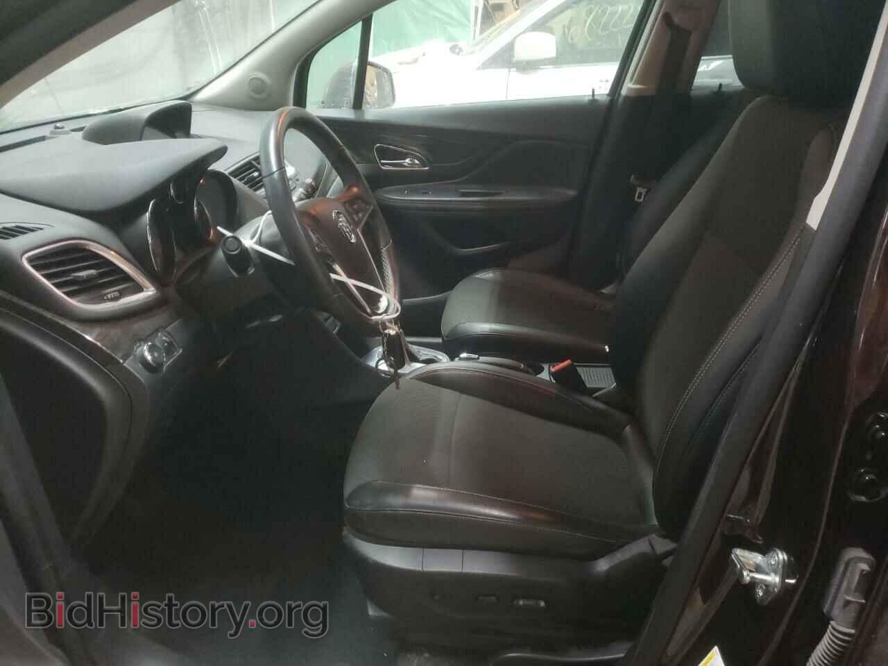 2014 BUICK ENCORE - VIN: KL4CJFSB8EB785921 - Photo 7