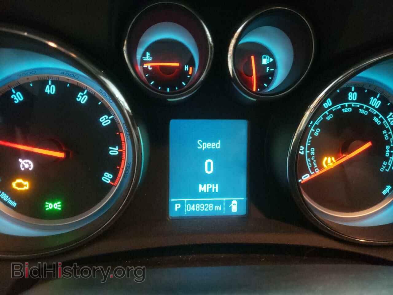 2014 BUICK ENCORE - VIN: KL4CJFSB8EB785921 - Photo 9