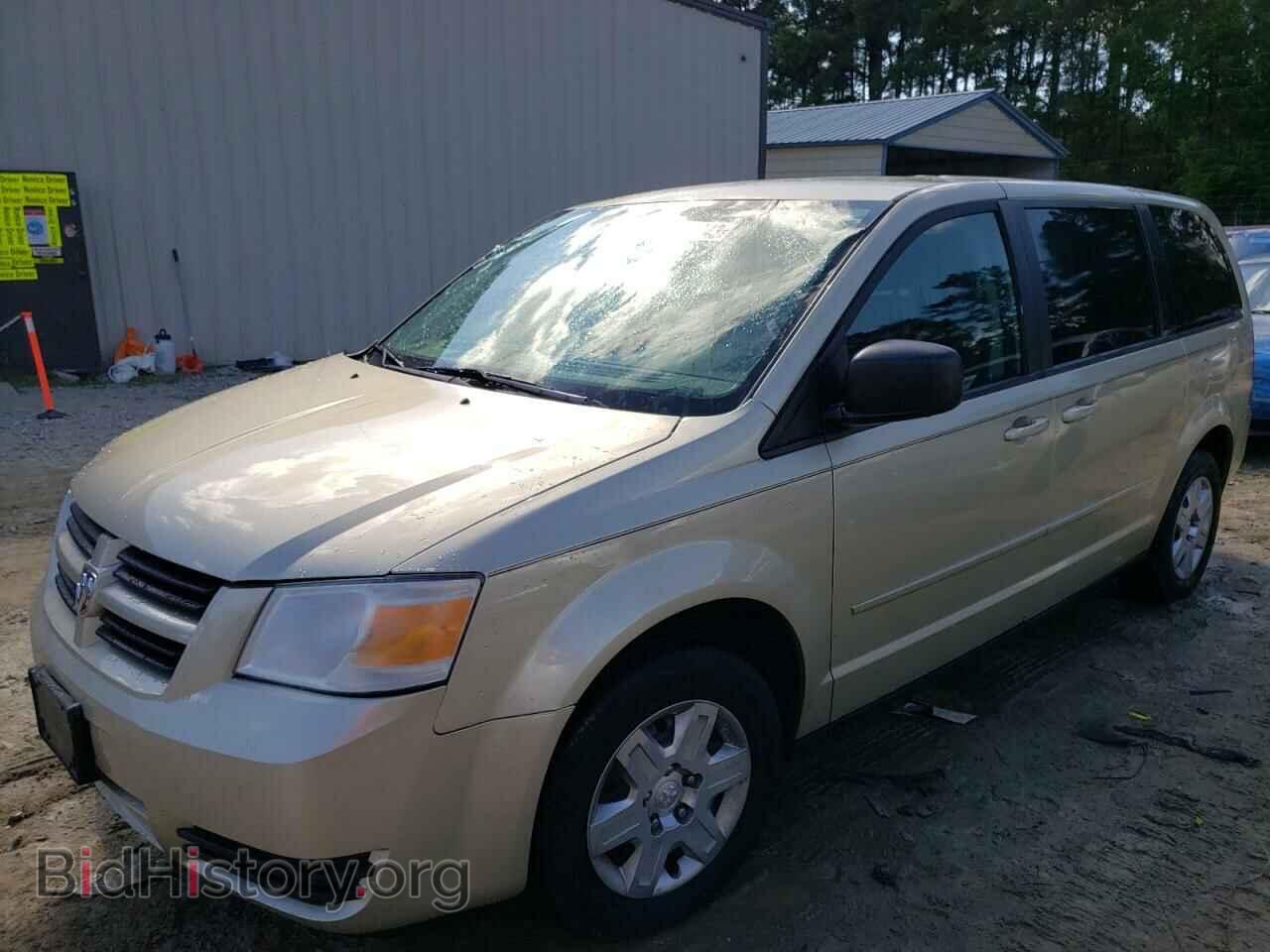 Photo 2D4RN4DEXAR259790 - DODGE CARAVAN 2010