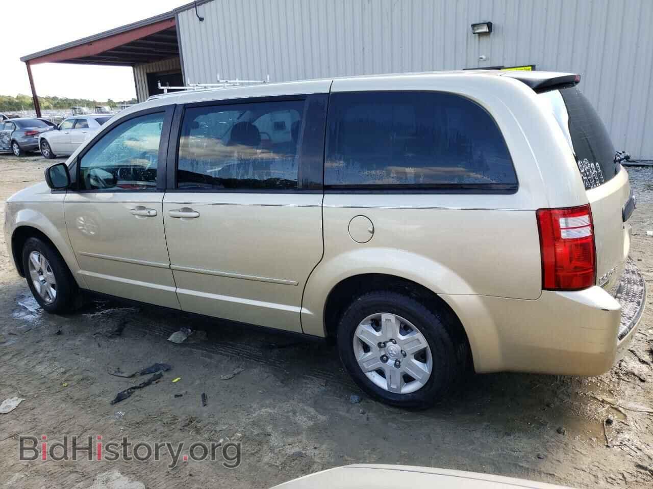 2010 DODGE CARAVAN - VIN: 2D4RN4DEXAR259790 - Photo 2