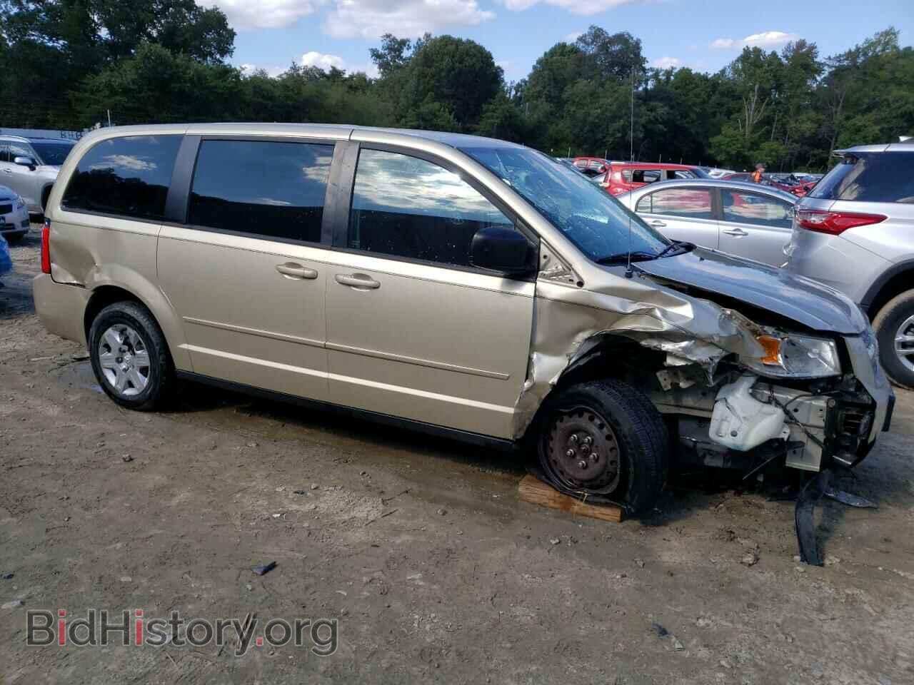 2010 DODGE CARAVAN - VIN: 2D4RN4DEXAR259790 - Photo 4