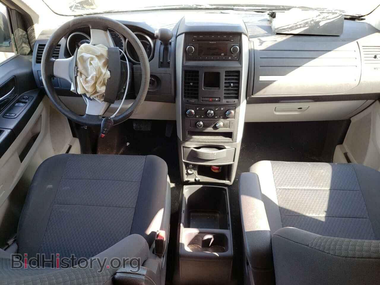 2010 DODGE CARAVAN - VIN: 2D4RN4DEXAR259790 - Photo 8