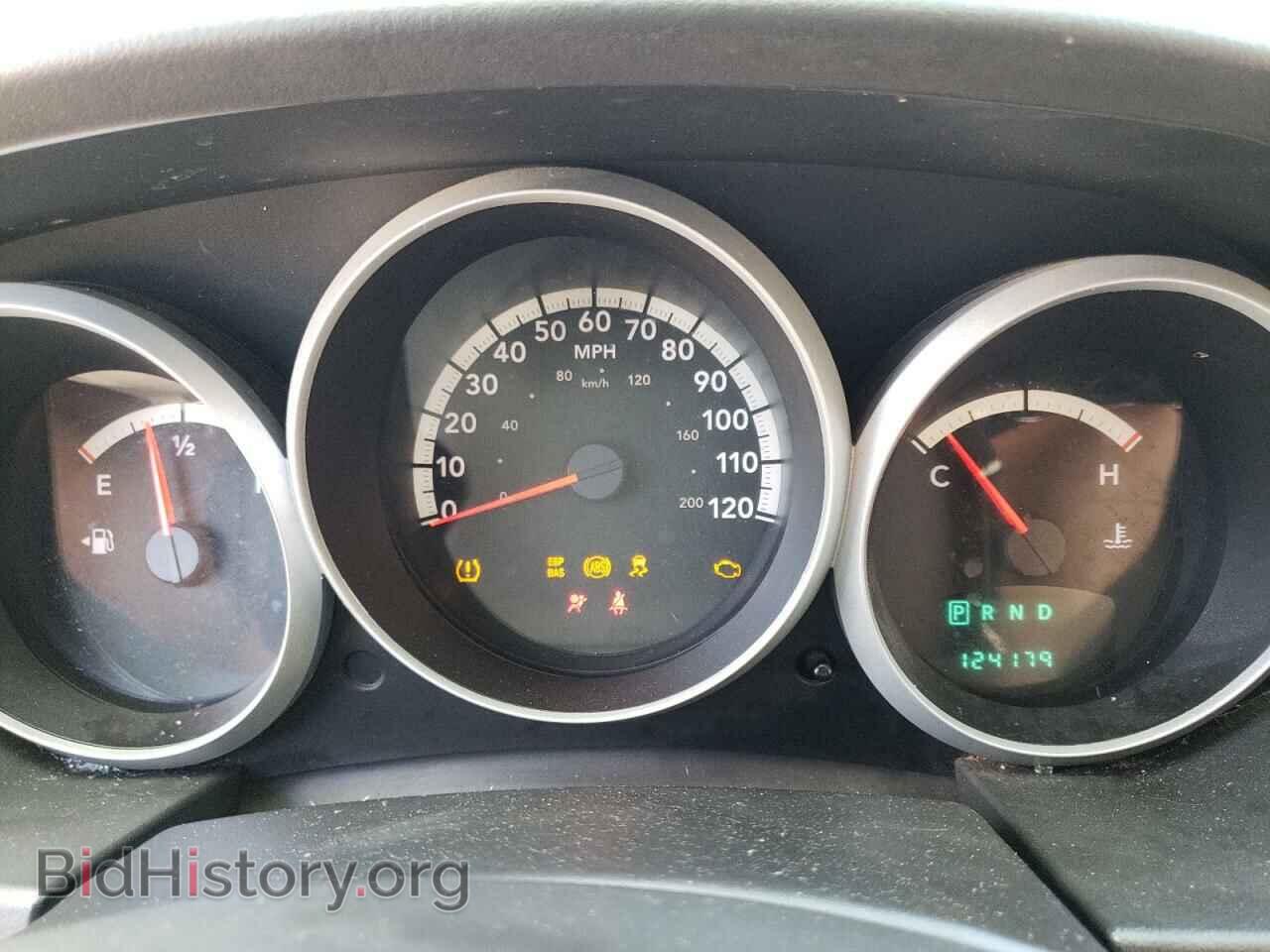 2010 DODGE CARAVAN - VIN: 2D4RN4DEXAR259790 - Photo 9