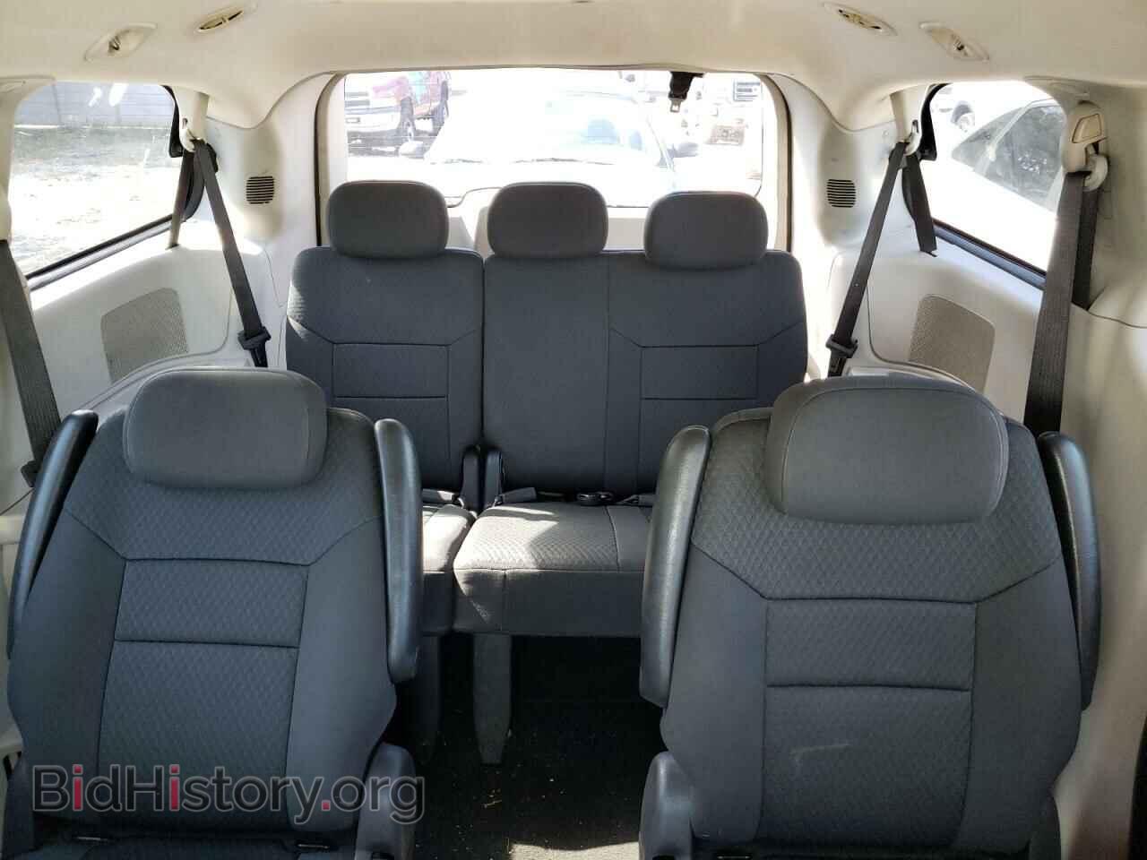 2010 DODGE CARAVAN - VIN: 2D4RN4DEXAR259790 - Photo 10
