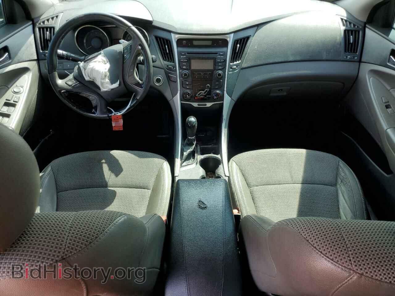 2012 HYUNDAI SONATA - VIN: 5NPEC4AC6CH452880 - Фото 8