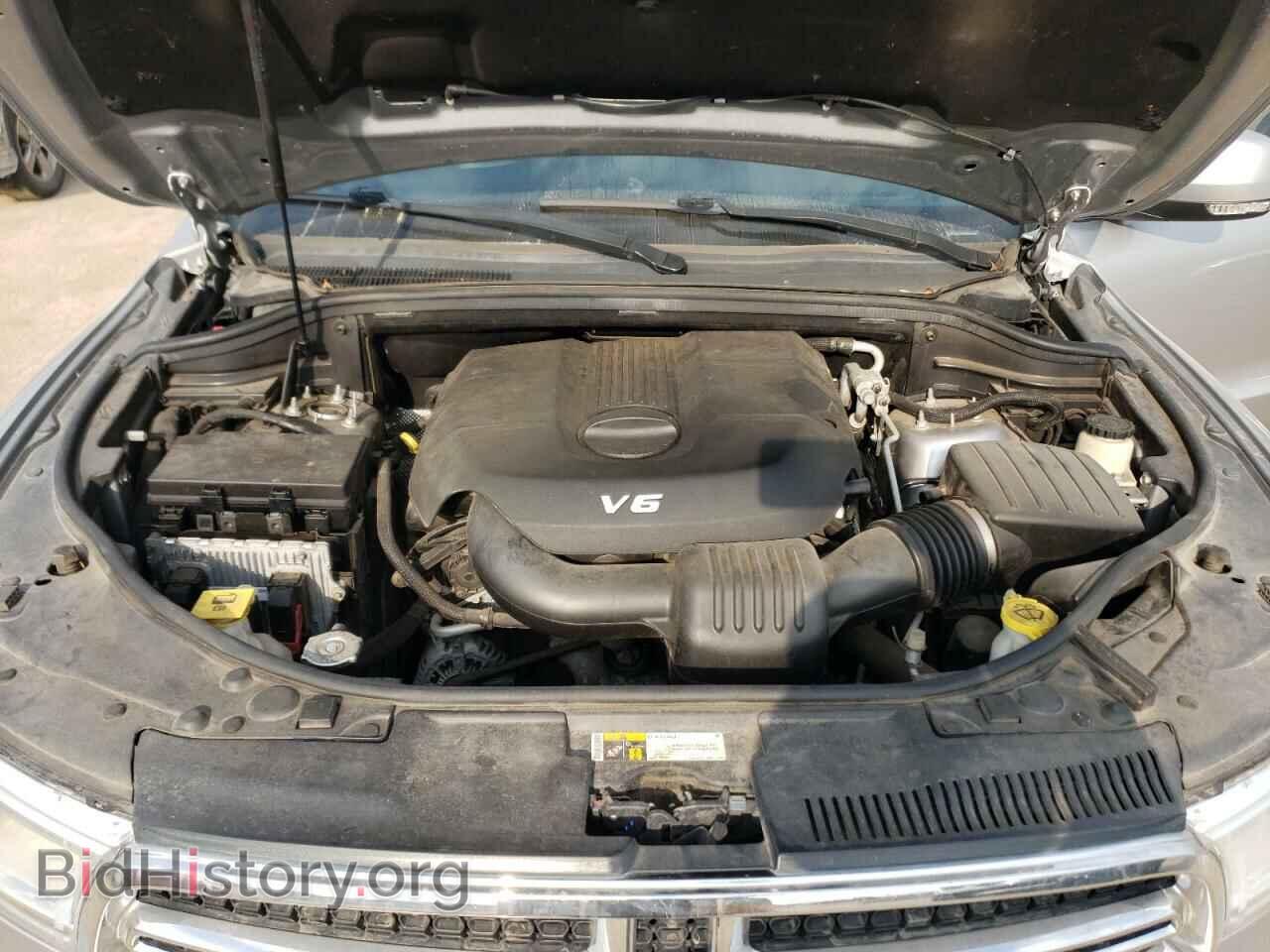 2015 DODGE DURANGO - VIN: 1C4RDJDG8FC715012 - Фото 12