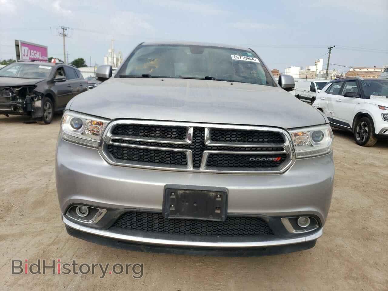 2015 DODGE DURANGO - VIN: 1C4RDJDG8FC715012 - Фото 5