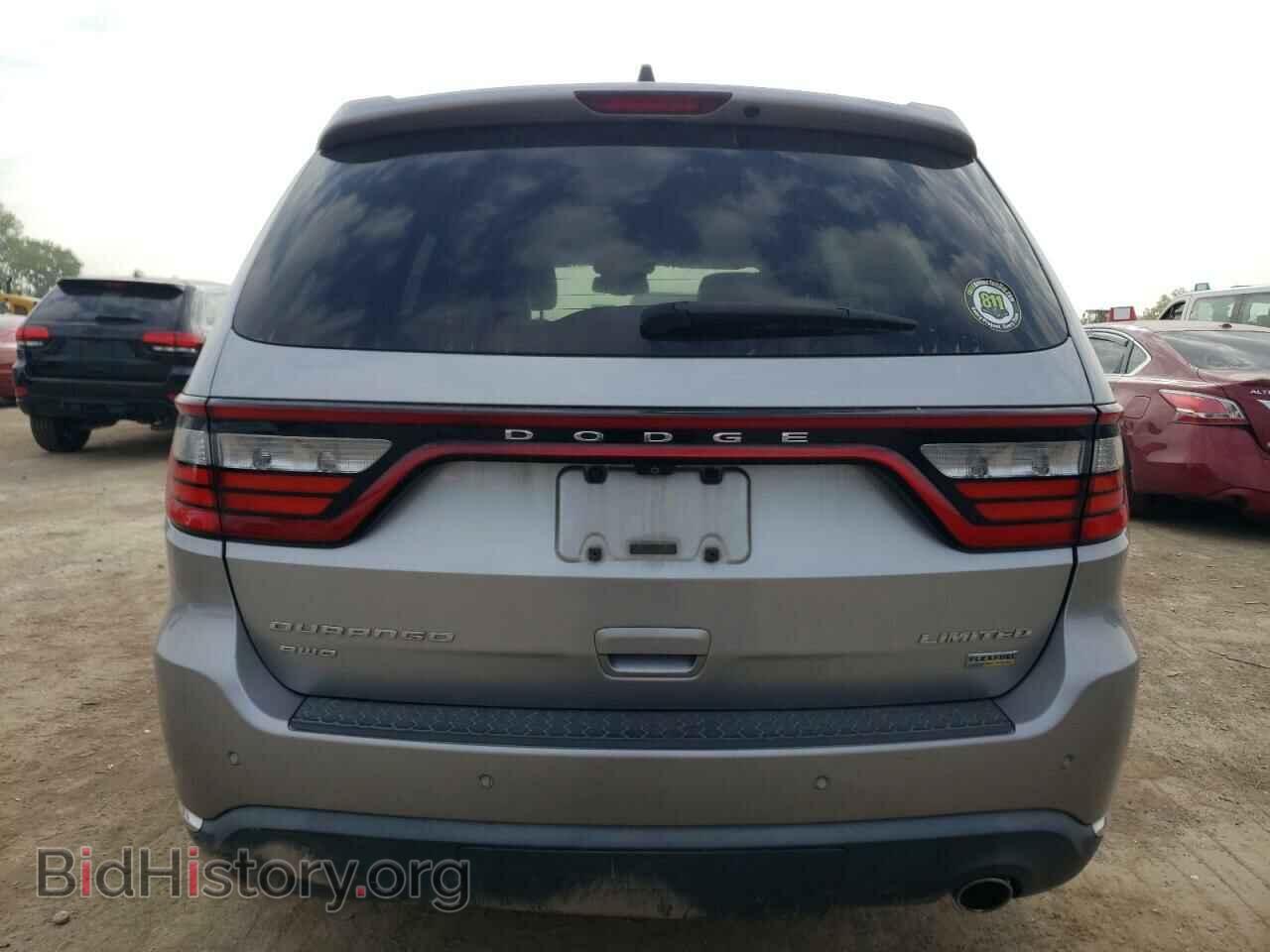 2015 DODGE DURANGO - VIN: 1C4RDJDG8FC715012 - Фото 6