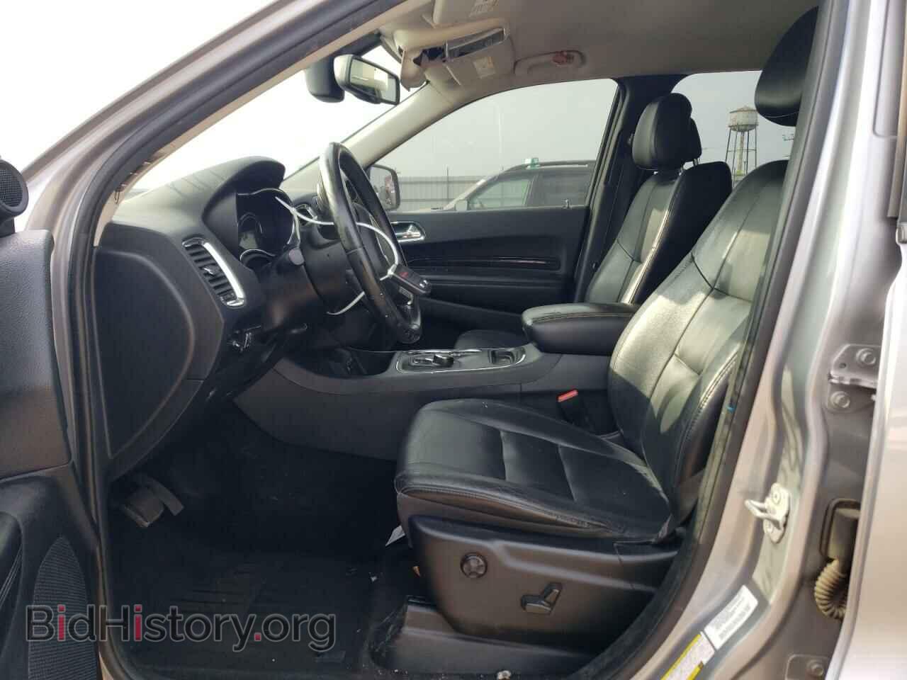 2015 DODGE DURANGO - VIN: 1C4RDJDG8FC715012 - Фото 7