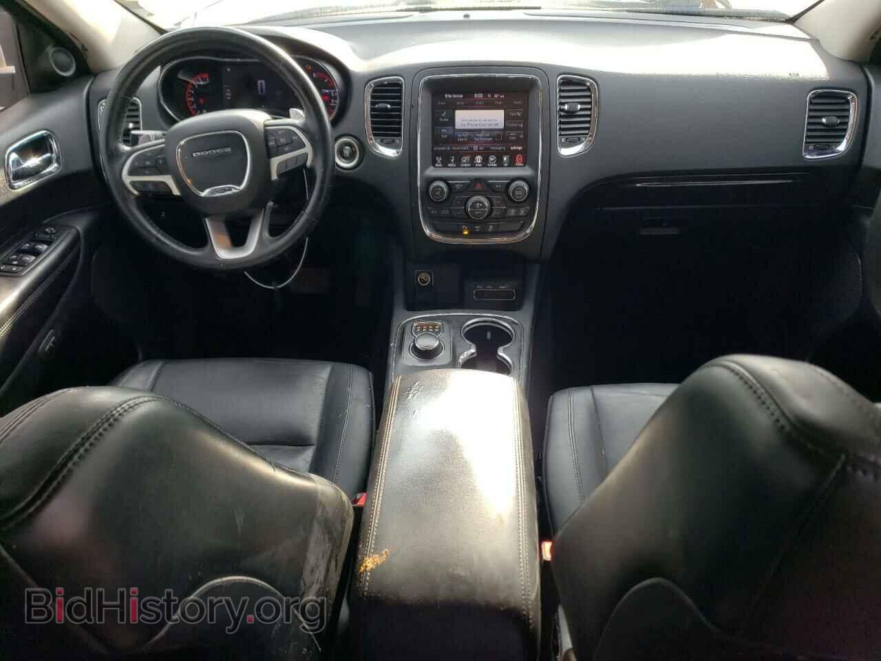 2015 DODGE DURANGO - VIN: 1C4RDJDG8FC715012 - Фото 8