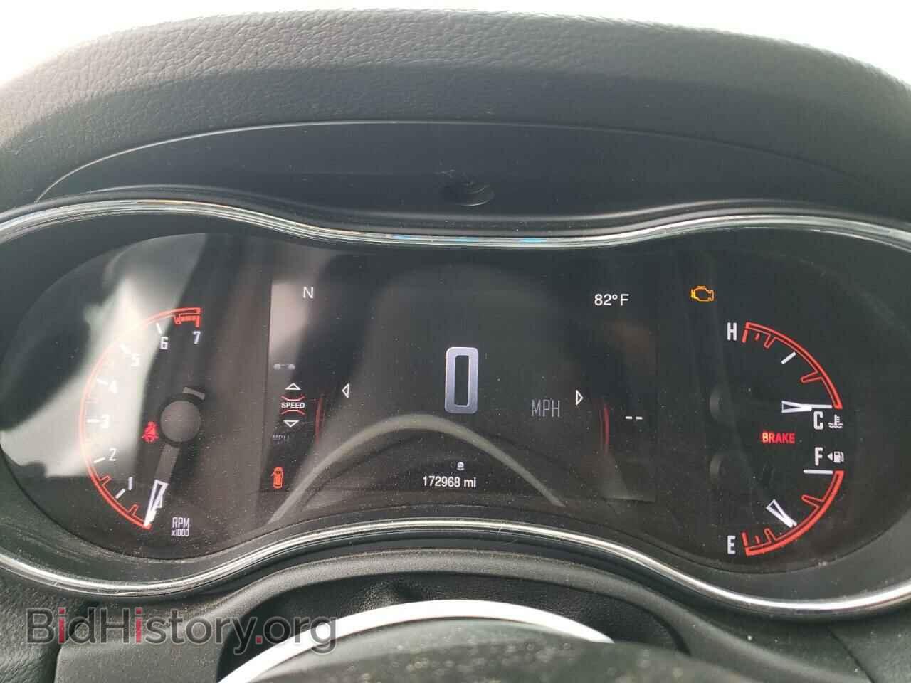 2015 DODGE DURANGO - VIN: 1C4RDJDG8FC715012 - Фото 9