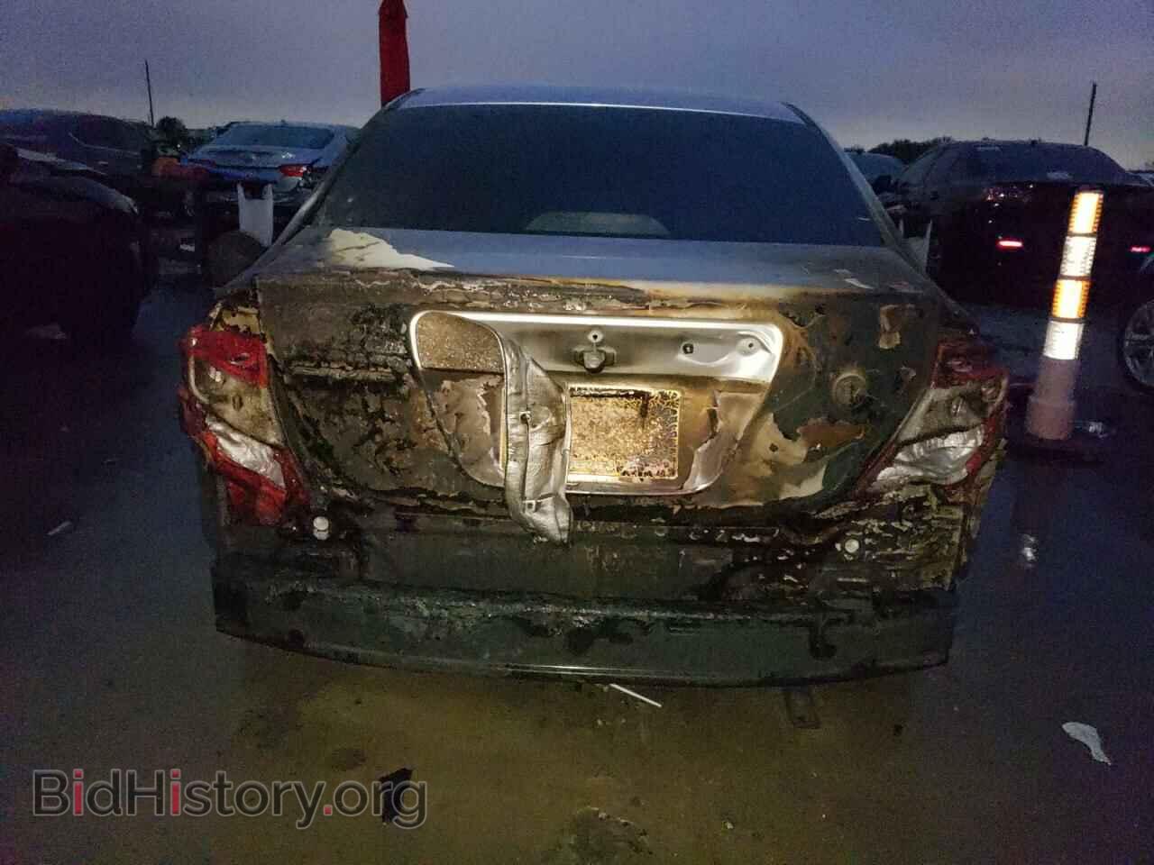 2012 HONDA CIVIC - VIN: 2HGFB2F89CH317192 - Фото 6