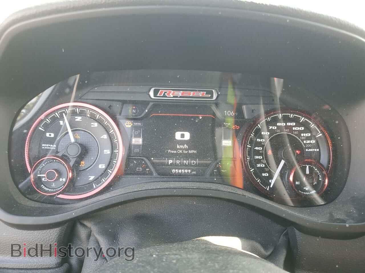 2019 RAM 1500 - VIN: 1C6SRFLT8KN629705 - Фото 9