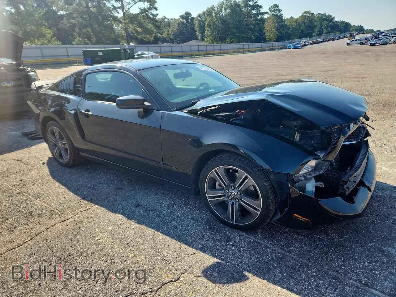 2014 FORD MUSTANG - VIN: 1ZVBP8AM2E5220848 - Фото 4