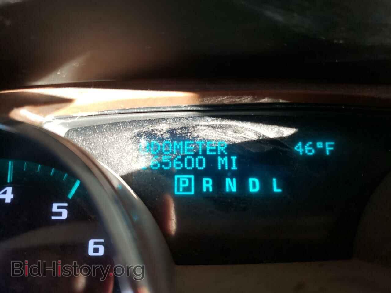 2011 BUICK ENCLAVE - VIN: 5GAKRCED4BJ229663 - Фото 8