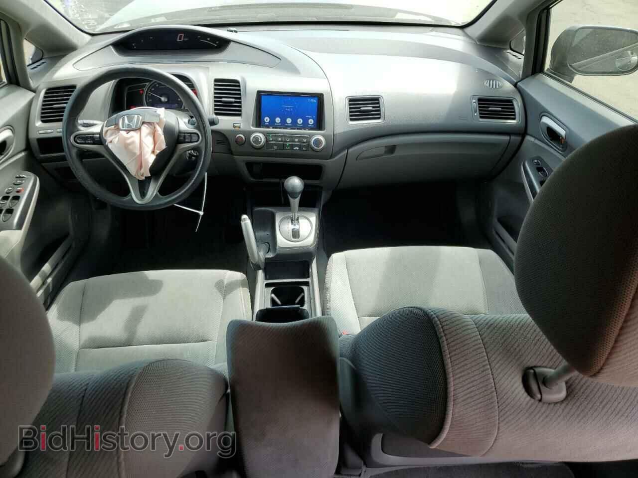 2011 HONDA CIVIC - VIN: 19XFA1F54BE049907 - Фото 8