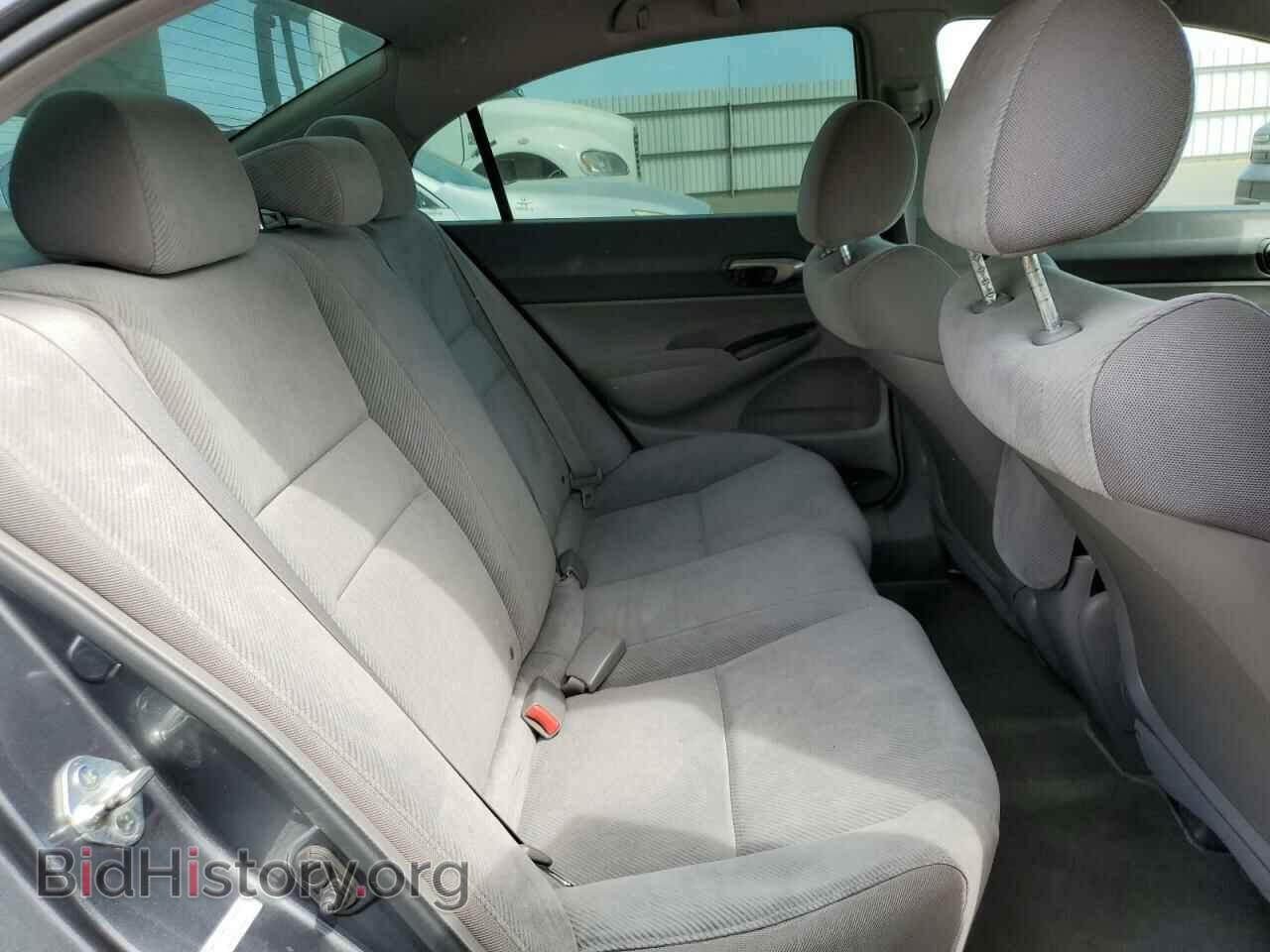 2011 HONDA CIVIC - VIN: 19XFA1F54BE049907 - Фото 10