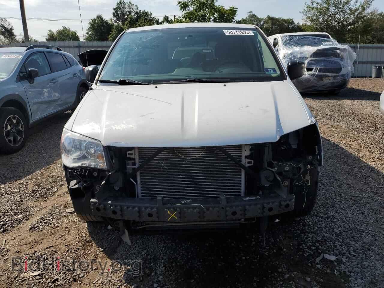 2015 DODGE CARAVAN - VIN: 2C4RDGBG0FR669060 - Фото 5