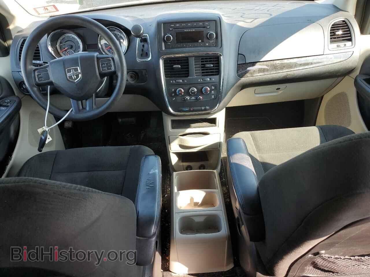2015 DODGE CARAVAN - VIN: 2C4RDGBG0FR669060 - Фото 8