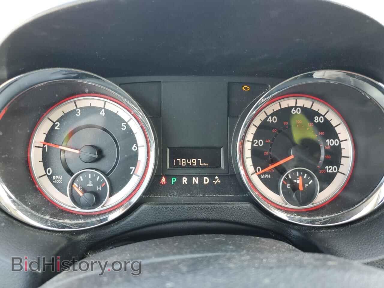 2015 DODGE CARAVAN - VIN: 2C4RDGBG0FR669060 - Фото 9