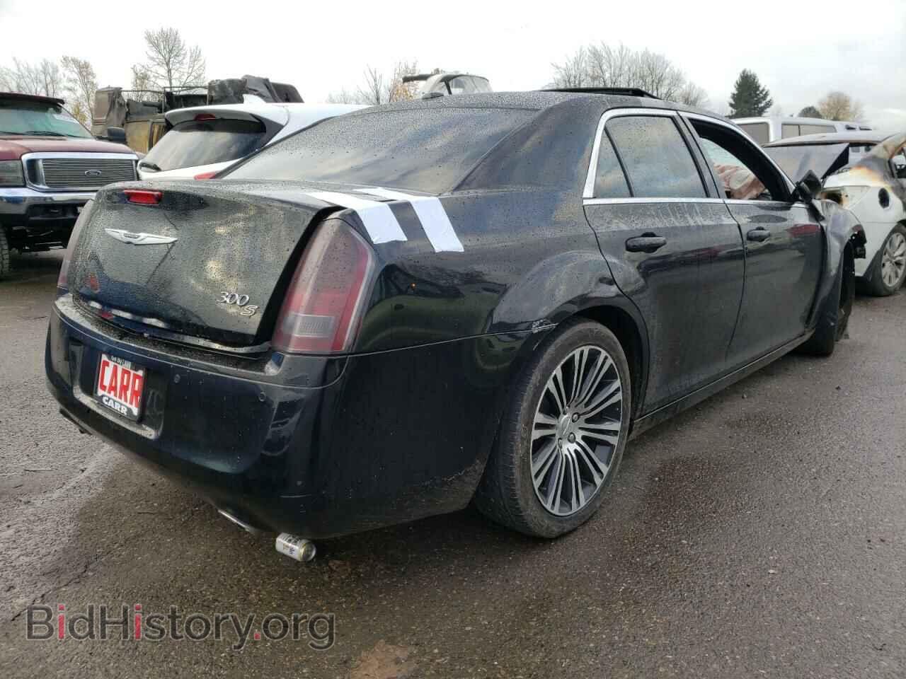 2013 CHRYSLER 300 - VIN: 2C3CCABT1DH529190 - Фото 4