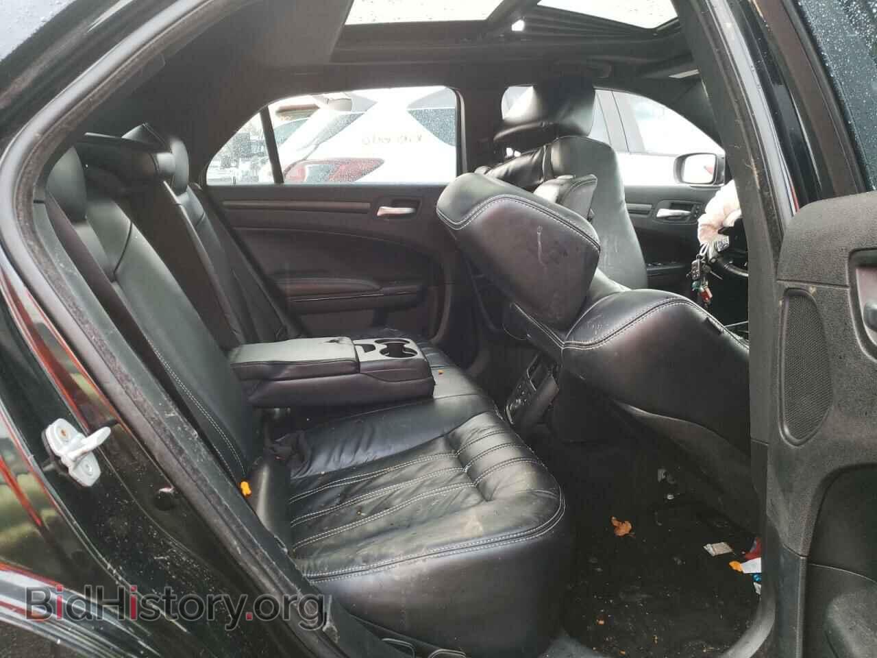 2013 CHRYSLER 300 - VIN: 2C3CCABT1DH529190 - Фото 6
