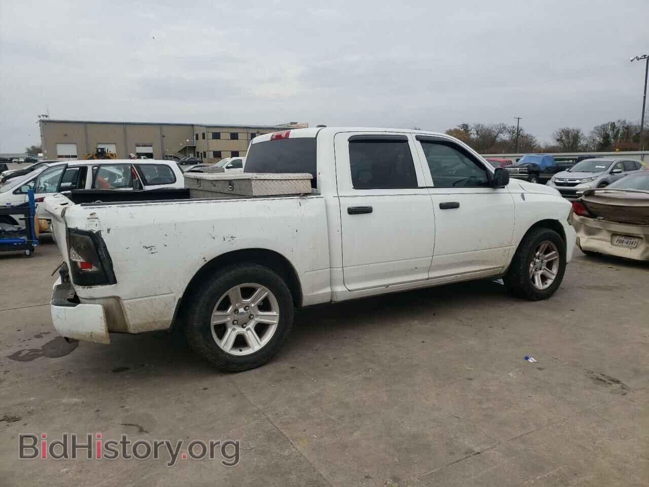 2012 DODGE RAM 1500 - VIN: 1C6RD6KT5CS236536 - Фото 3