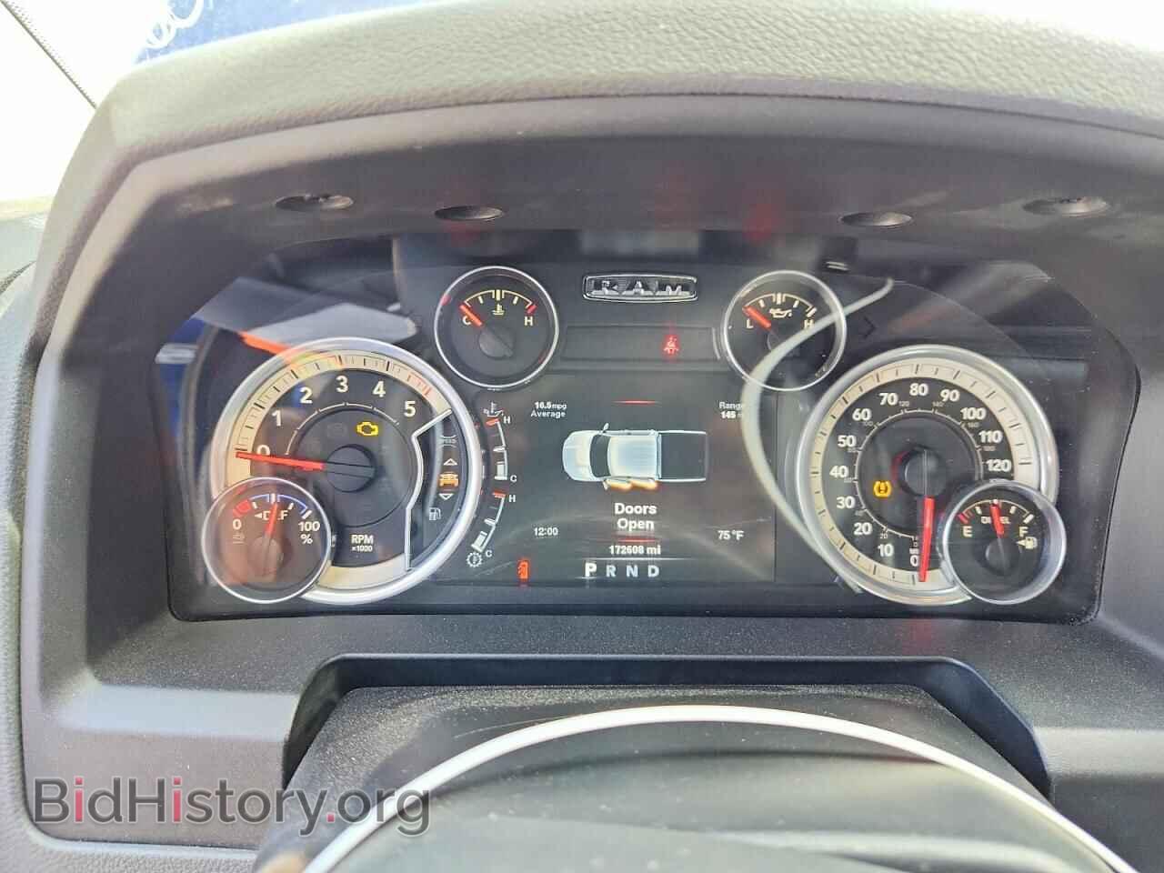 2014 RAM 1500 - VIN: 1C6RR7LM5ES415970 - Photo 9