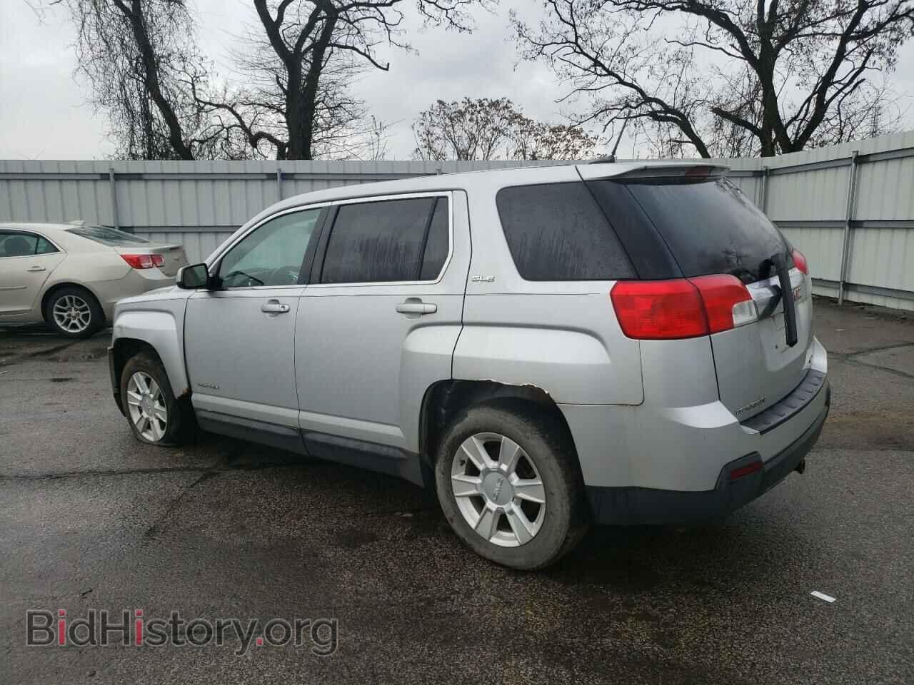 2011 GMC TERRAIN - VIN: 2CTFLRECXB6247811 - Фото 2